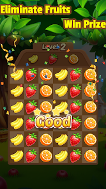 Image 0 for Fruits Poping Win Prizes