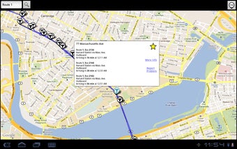 Image 1 for BostonBusMap