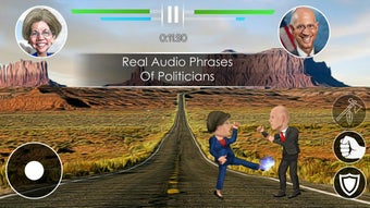 Imagen 0 para U.S. Political Fighting