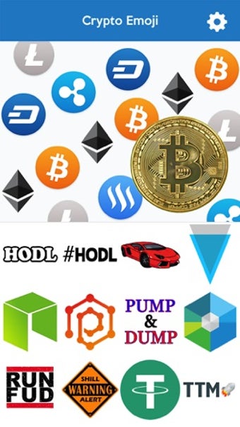 Image 1 for Crypto Emoji