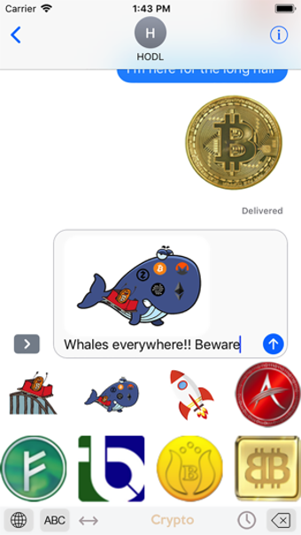 Image 2 for Crypto Emoji