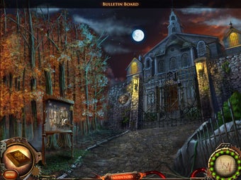 Image 0 for Nightfall Mysteries: Asyl…