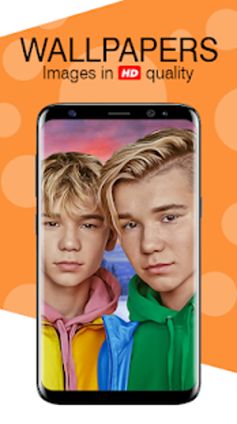Image 1 for Marcus & Martinus Wallpap…