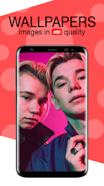 Image 3 for Marcus & Martinus Wallpap…