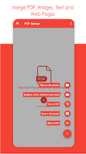 Image 1 for PDF Merge