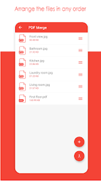 Image 2 for PDF Merge