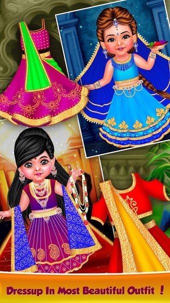 Image 0 for Baby Gopi Doll Fashion Sa…