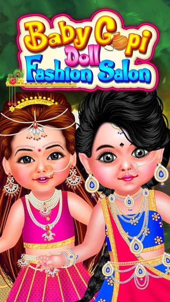 Gopi doll fashion game online