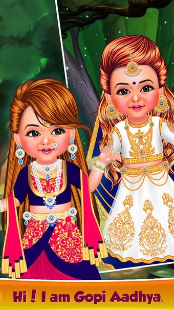 Image 3 for Baby Gopi Doll Fashion Sa…