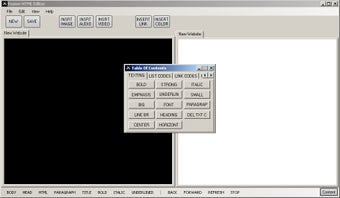 Imagen 1 para Fusion HTML Editor