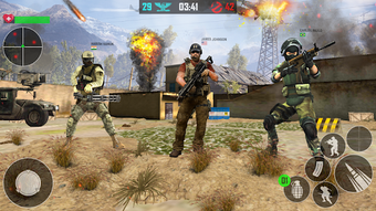 Imagen 2 para FPS Counter Shooting Stri…