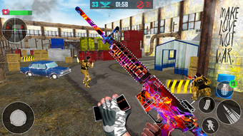 Imagen 0 para FPS Counter Shooting Stri…