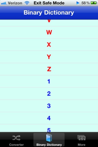 Image 0 for Binary Translator