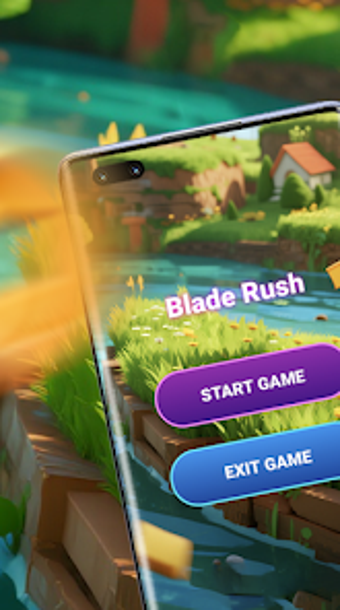 Image 0 for ik6Blade Rush