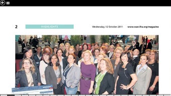 Imagen 0 para WAN-IFRA Magazine