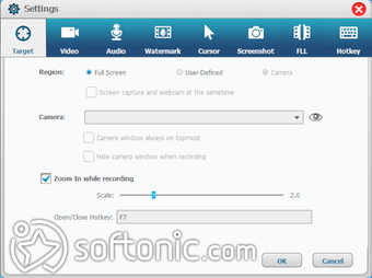 Imagen 0 para Free Screen Recorder