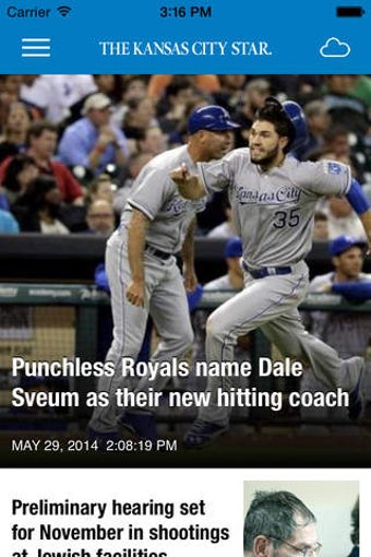 Image 0 for Kansas City Star News