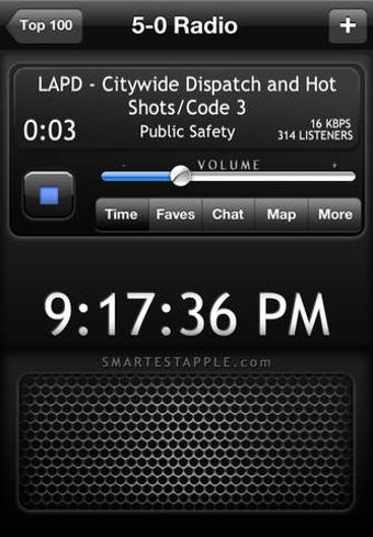 Image 0 for 5-0 Radio Pro Police Scan…
