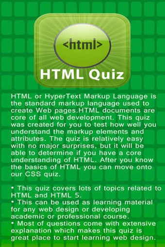 Image 0 for HTML Hyper Text Markup La…