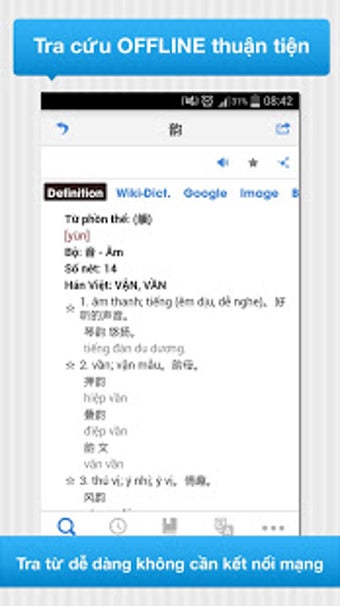 Image 0 for Tu dien Trung Viet Viet T…