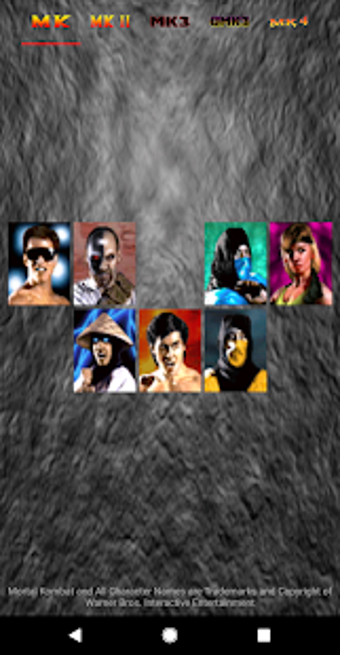 Image 1 for Kombat Moves