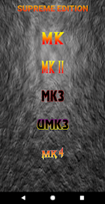 Image 3 for Kombat Moves