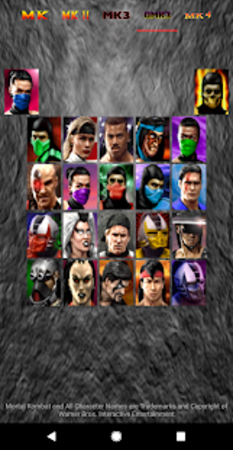 Image 2 for Kombat Moves