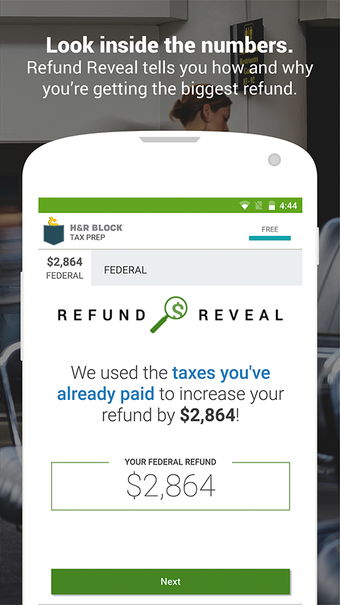 Image 6 for H&R Block Tax Prep and Fi…