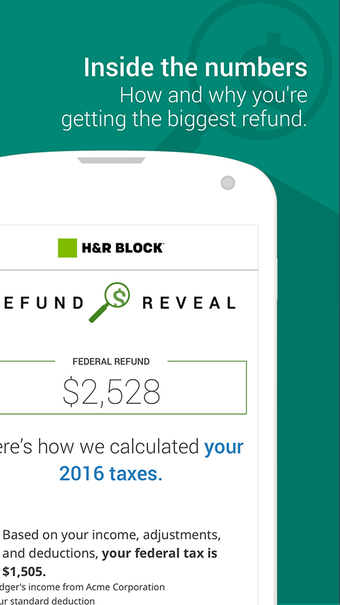 Image 4 for H&R Block Tax Prep and Fi…