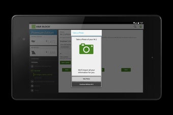 Image 7 for H&R Block Tax Prep and Fi…