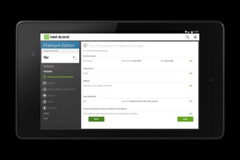 Image 10 for H&R Block Tax Prep and Fi…