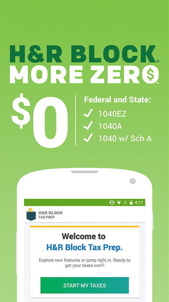 Image 1 for H&R Block Tax Prep and Fi…