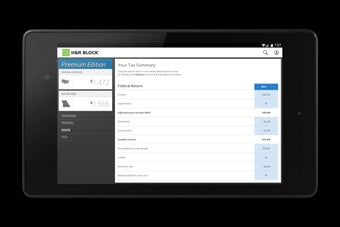 Image 8 for H&R Block Tax Prep and Fi…