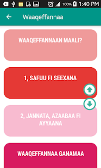 Image 2 for Waaqeffannaa