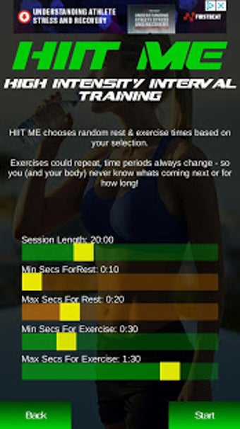 Image 0 for HIIT ME: Free High Intens…
