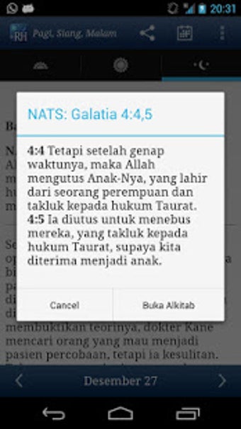 Imagen 1 para e - Renungan PSM (Harian)