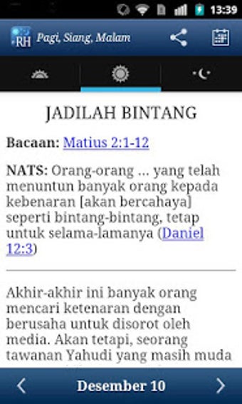 Imagen 3 para e - Renungan PSM (Harian)