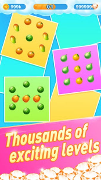 Image 1 for GO Fruit Smash-fruit knif…