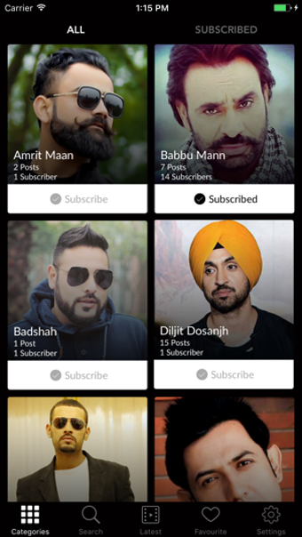 Image 2 for Punjabi Video Songs