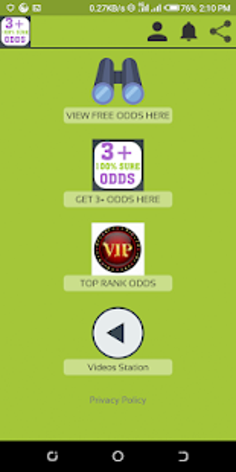 Imagen 3 para 3+ 100% SURE ODDS