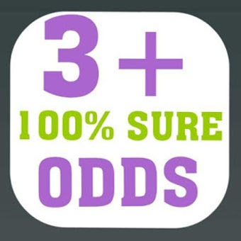 Imagen 2 para 3+ 100% SURE ODDS