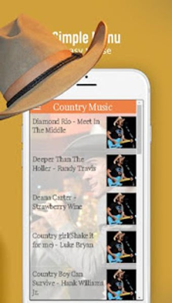Image 0 for Country Song Music Hits P…