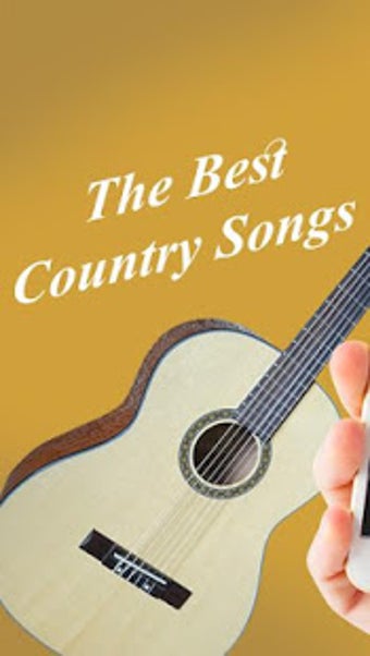 Image 2 for Country Song Music Hits P…