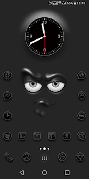 Image 0 for Blackline Icon Pack