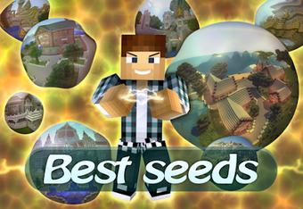 Imagen 1 para Seeds for Minecraft PE