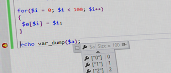 Imagen 1 para VS.Php for Visual Studio …