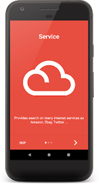 Imagen 3 para Voice search App