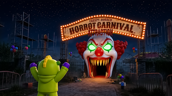 Image 0 for Escape the Mystery Carniv…