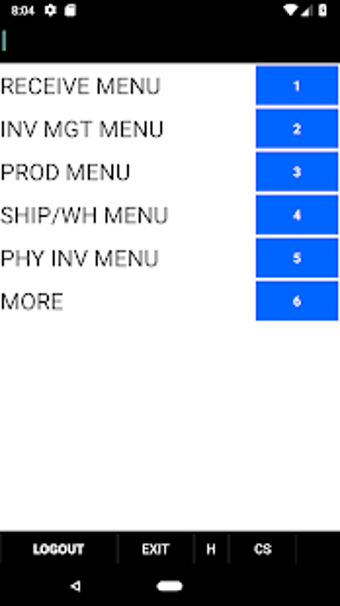 Image 2 for RF Express for QAD