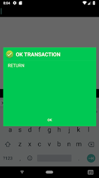 Imagen 0 para RF Express for QAD